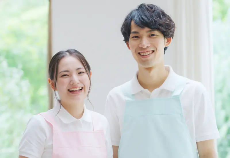 他にはない評価制度の事業所でともに働きませんか？